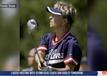 Dana Open Fundraiser Sparks Memories of Toledo for Dottie and Don Pepper