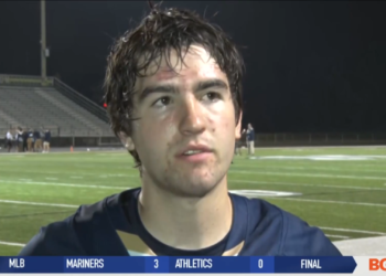 Nicholas Bowers Steps up to Send St. John’s to the State Finals