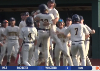 Strong Third Inning Propels Whiteford over Onsted in Regional Semis