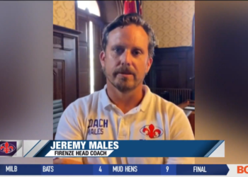 Firenze Preparing for Another Tough Test Against Parma