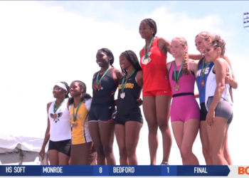 Area Athletes Add to Historic Careers at State Track and Field Meet