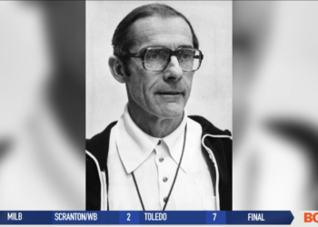 NLL Spotlight: Saying Goodbye to Napoleon’s Larry Wesche