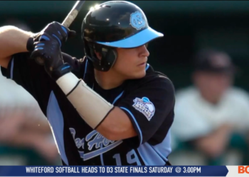 Tim Federowicz Shares Memories of CWS Grand Slam as a Tar Heel
