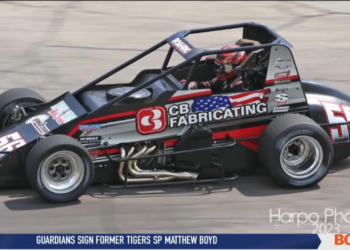 Open Wheel Special Rolls into Toledo Speedway Friday Night