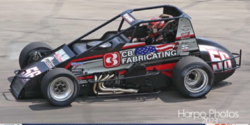 Open Wheel Special Rolls into Toledo Speedway Friday Night