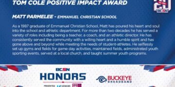 BCSN Honors Tom Cole Positive Impact Award Promo