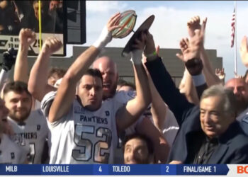 After a Slow Start to the Season, Defending Champs Parma Panthers Return to Italian Bowl