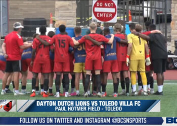 Toledo Villa FC Stays Perfect at Home defeating Dayton