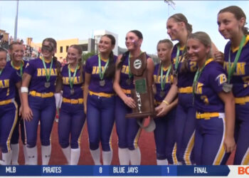 Bryan’s First Final Four Appearance Ends with Silver