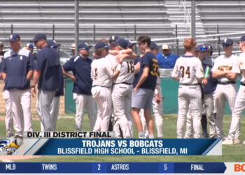 Whiteford defeats Erie Mason and Madison for District Title