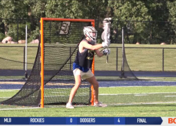 St. John’s Ian Horner Returns in Cage for Post-Season Run