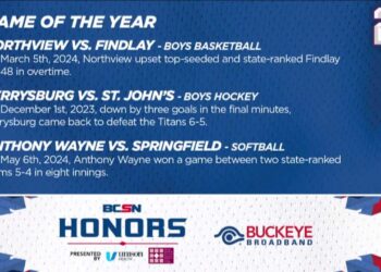 BCSN Honors: Game of the Year