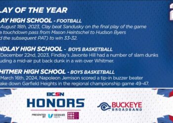 BCSN Honors: Plays of the Year