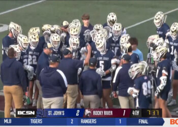 CHSL Spotlight: St. John’s Lacrosse Head Coach Andy Smith