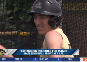 Perrysburg Puts Finishing Touches on Prep for Mason