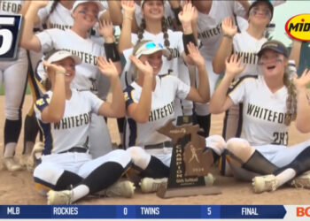 Top Five Plays of the Week