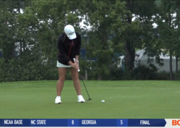 Mia Hammond Returns for 2024 Dana Open