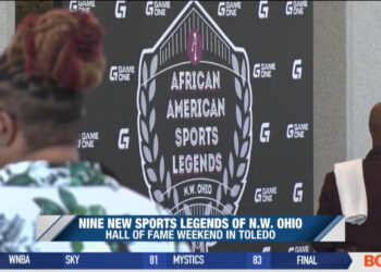 African American Sports Legends of NW Ohio Hall of Fame Weekend Begins