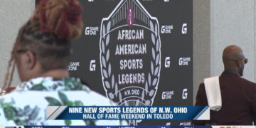 African American Sports Legends of NW Ohio Hall of Fame Weekend Begins