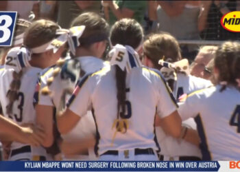 Top Five Plays of the Week 6/17/24