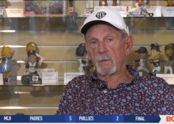 Jim Leyland on this week’s Inside Out with Justin Feldkamp