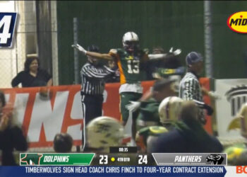 Top Five Plays of the Week: 6/24/24