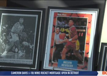 Defense and Love of Basketball Continues to Push Melvin Newbern