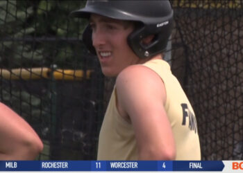 Perrysburg Baseball Team Stamping Legacy on Run to Akron