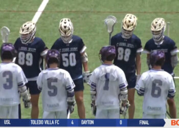 St. John’s Earns State Runner-Up in Lacrosse