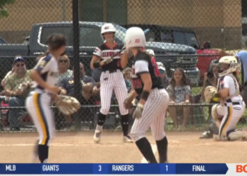 Whiteford Softball Secures Regional Title Four-Peat