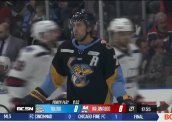 Five Fish Set to Power Toledo’s Offense Again