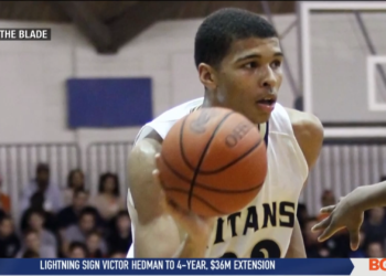 Top Athletes of the BCSN Era: Marc Loving