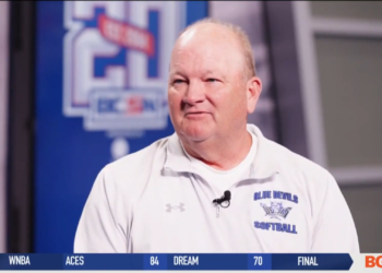 Top Coaches of the BCSN Era: Rob Gwozdz