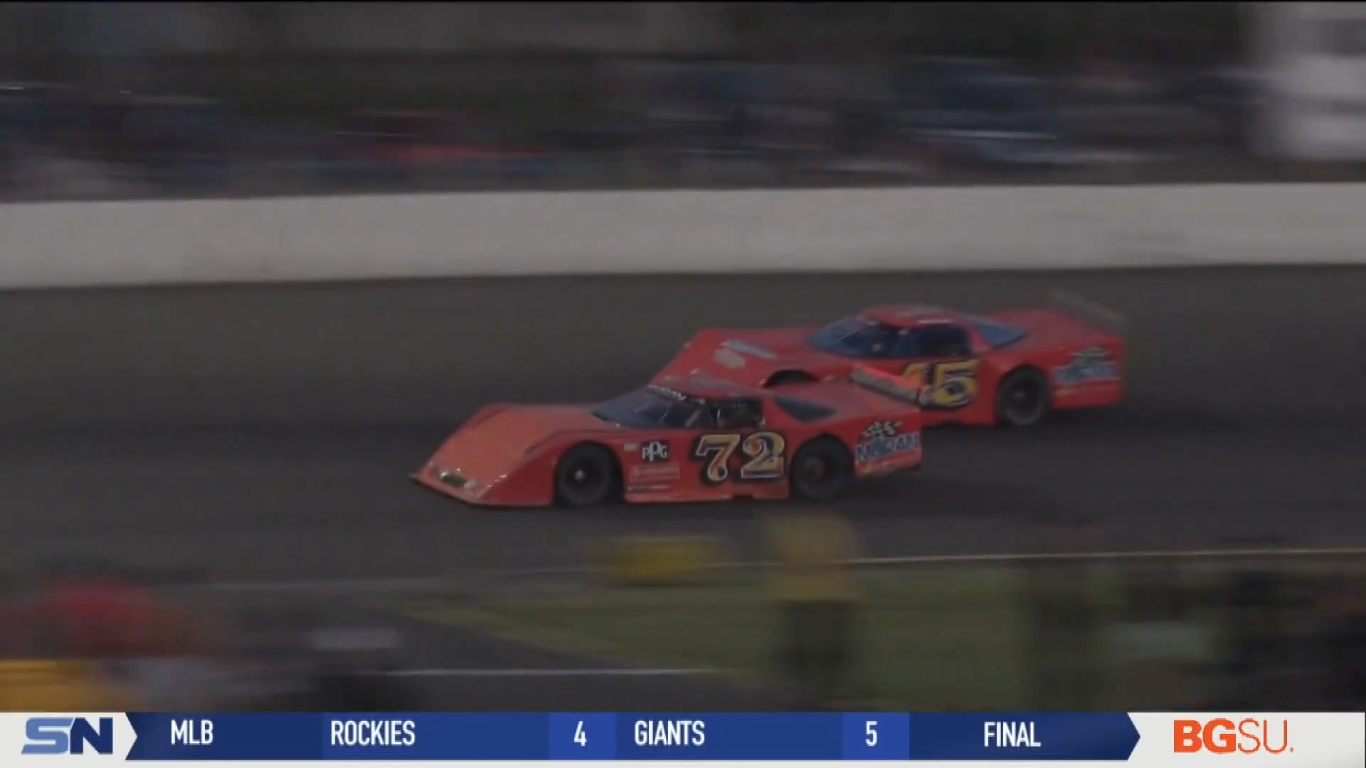 Scott Hantz Takes Checkered Flag at Stan Yee 150 | BCSN