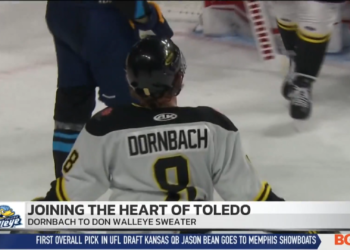 Walleye Add Chaz Reddekopp, Casey Dornbach