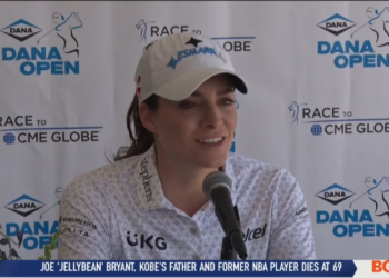 2022 Dana Open Champion Gaby Lopez Returns to Highland Meadows