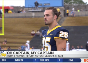 Returning Rocket Captains Guiding Toledo