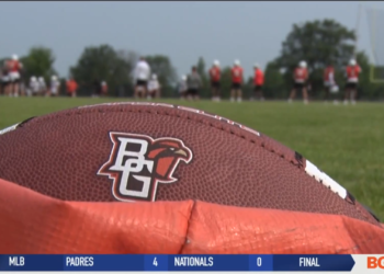 Bowling Green AD, Derek Van Der Merwe Shares His Excitement for All of their Sports Programs