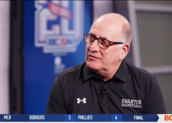 Top Coaches of the BCSN Era: Bruce Smith