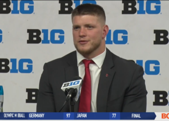 Buckeyes With Two Offensive Line Positions Up for Grabs