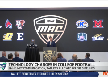 College Football Brings in New Technology for the 2024-25 Season