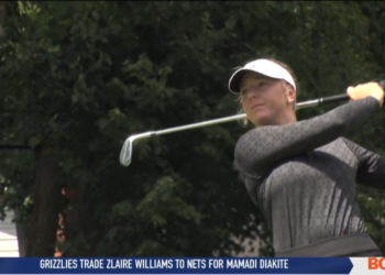 LPGA Dana Open: Round 2 Morning Group