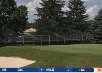 Dana Open Organizers Power through Preparations