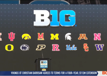 Bowling Green AD, Derek Van Der Merwe Shares His Excitement for All of their Sports Programs