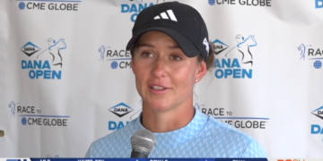 LPGA Dana Open: Round 3