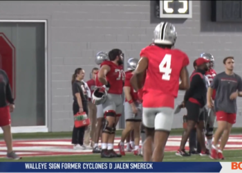 Mud Hens Hot Bats Knock off the Louisville Bats