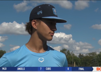 Jon Tober Throws His First No-Hitter as Demand Command Defeat the CBC Blackhawks