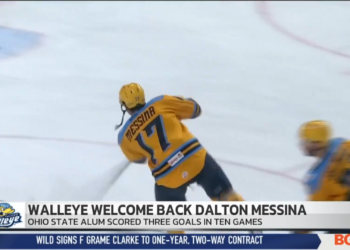 Bowling Green AD, Derek Van Der Merwe Shares His Excitement for All of their Sports Programs