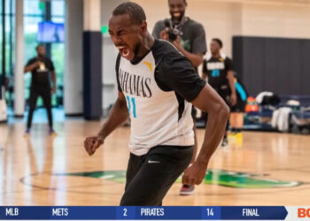 Bowling Green Player-Coach Combo Competes Against Each Other in Olympic Qualifying