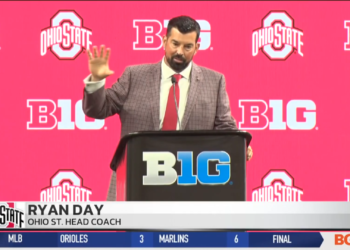 Bowling Green AD, Derek Van Der Merwe Shares His Excitement for All of their Sports Programs